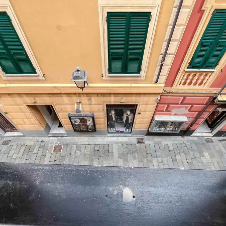 Centralissimo Bilocale A 50 Mt Dal Mare * Varazze