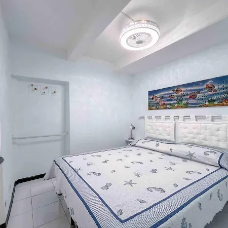 Apartment Centralissimo Bilocale A 50 Mt Dal Mare *