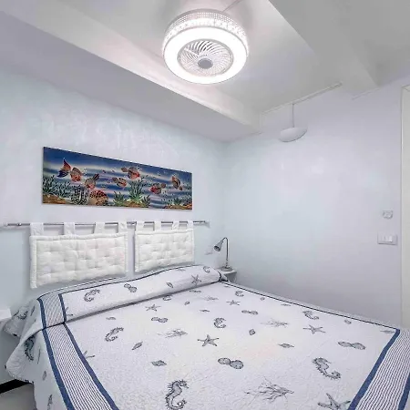 Centralissimo Bilocale A 50 Mt Dal Mare Appartement Varazze