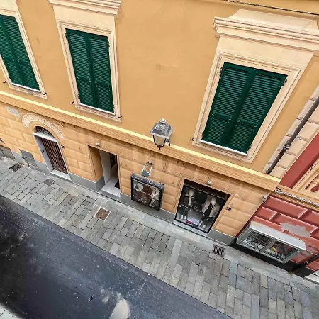 Centralissimo Bilocale A 50 Mt Dal Mare *