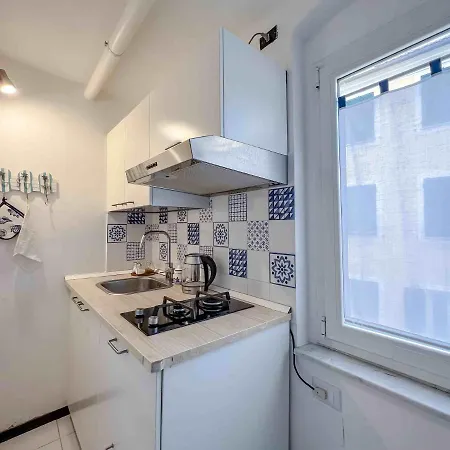 Centralissimo Bilocale A 50 Mt Dal Mare Apartamento *