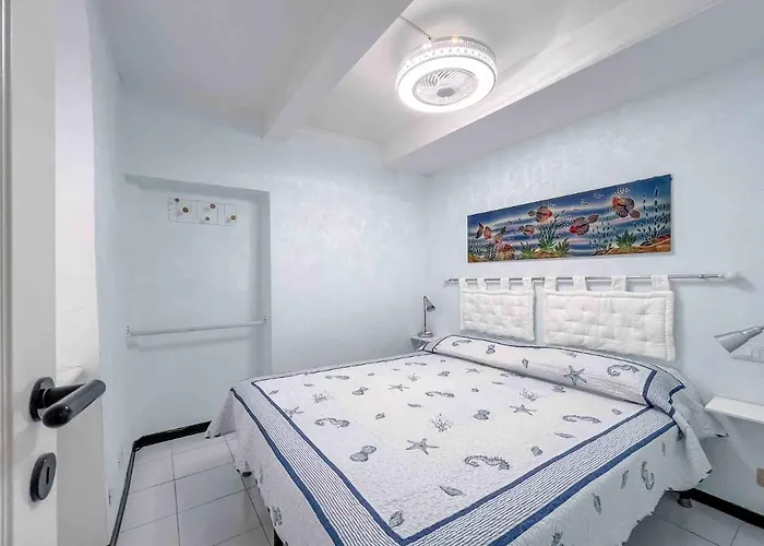 Appartement Centralissimo Bilocale A 50 Mt Dal Mare *