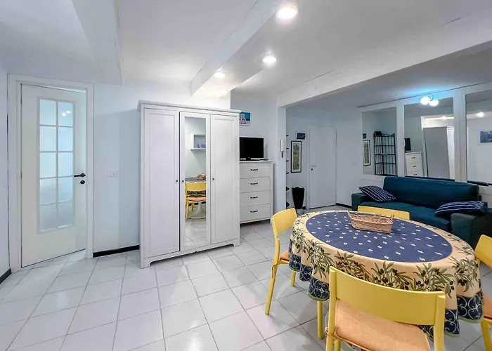 Centralissimo Bilocale A 50 Mt Dal Mare Appartement *