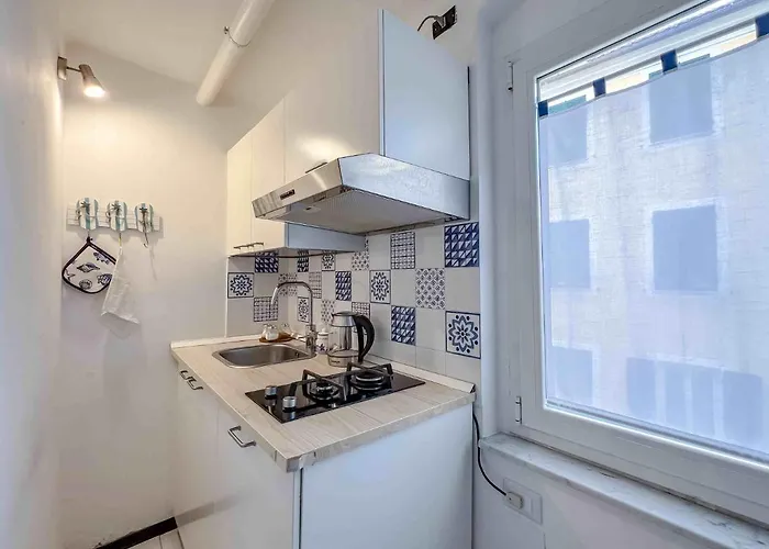 Centralissimo Bilocale A 50 Mt Dal Mare Appartement *